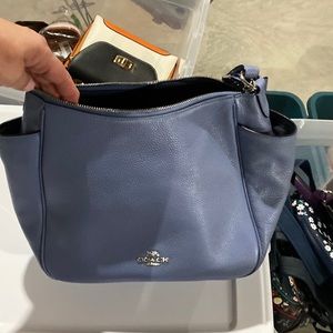 Coach shoulder bag